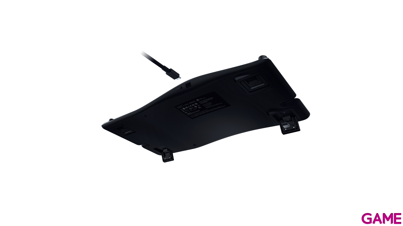 Razer Pro Type Ergo US Layout - Teclado Gaming-1