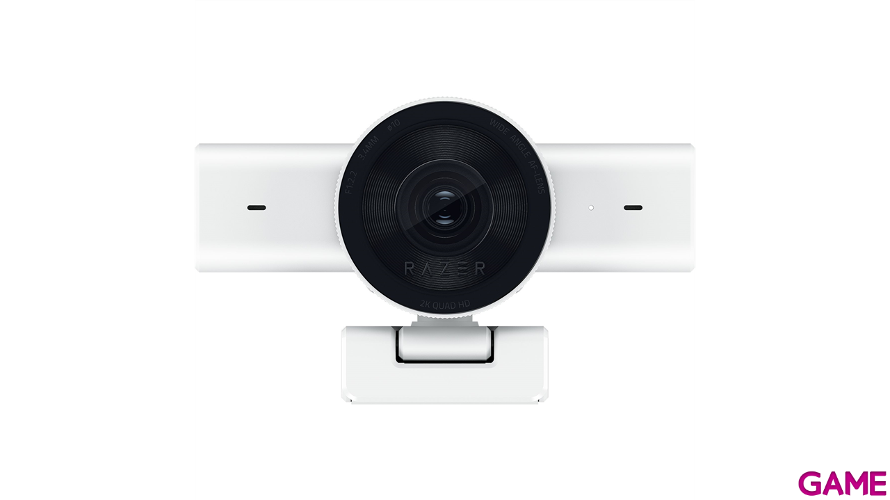 Razer Kiyo V2 X White - Webcam-9