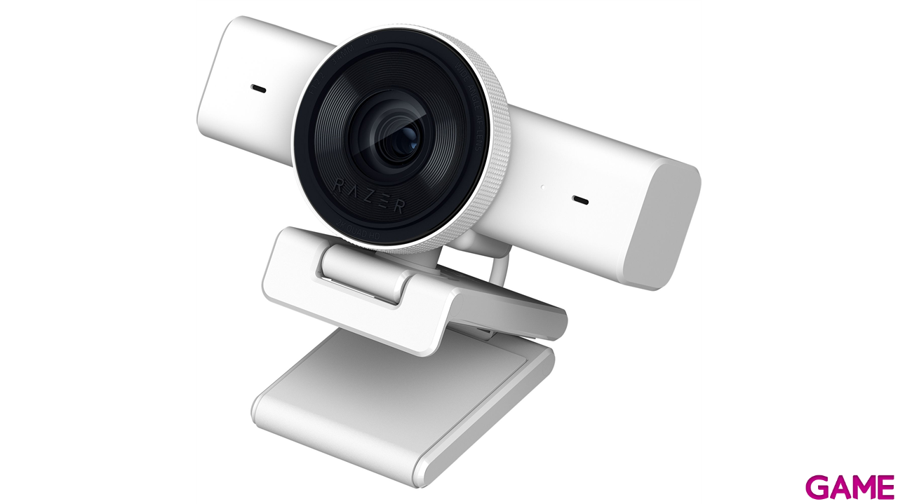 Razer Kiyo V2 X White - Webcam-8