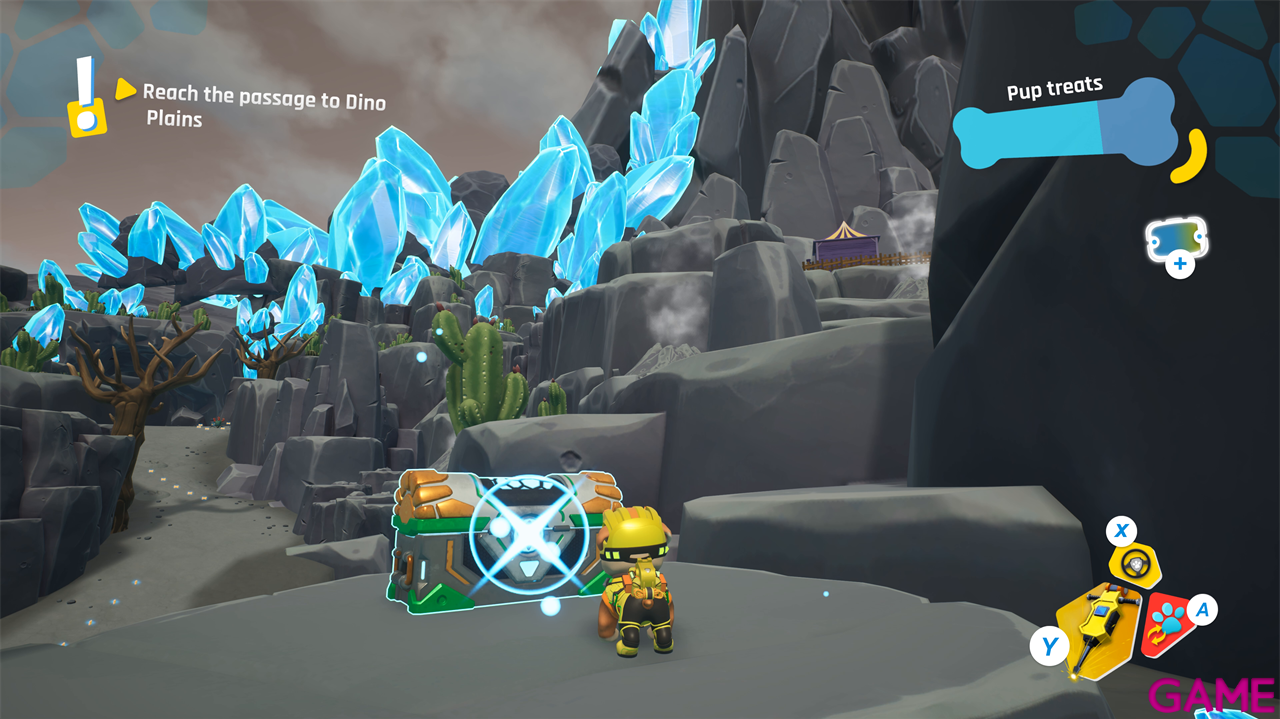 Paw Patrol Mundo Dino-1