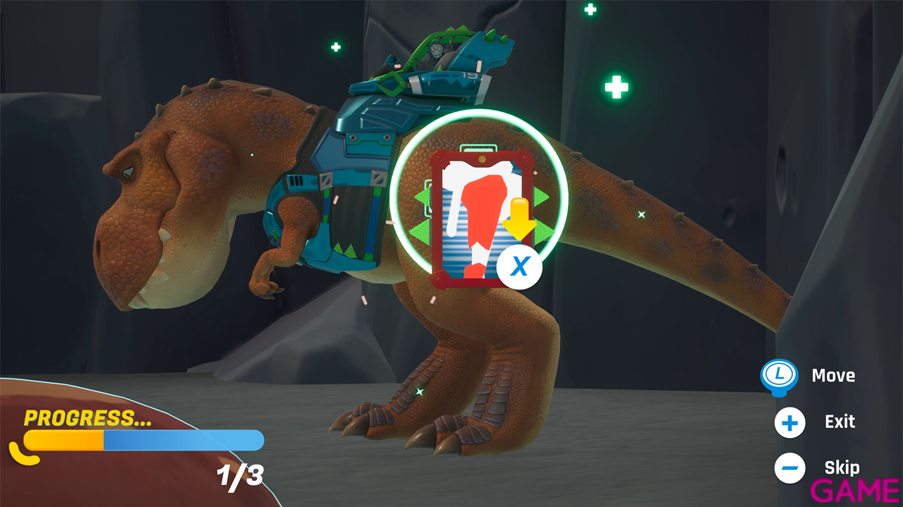Paw Patrol Mundo Dino-2