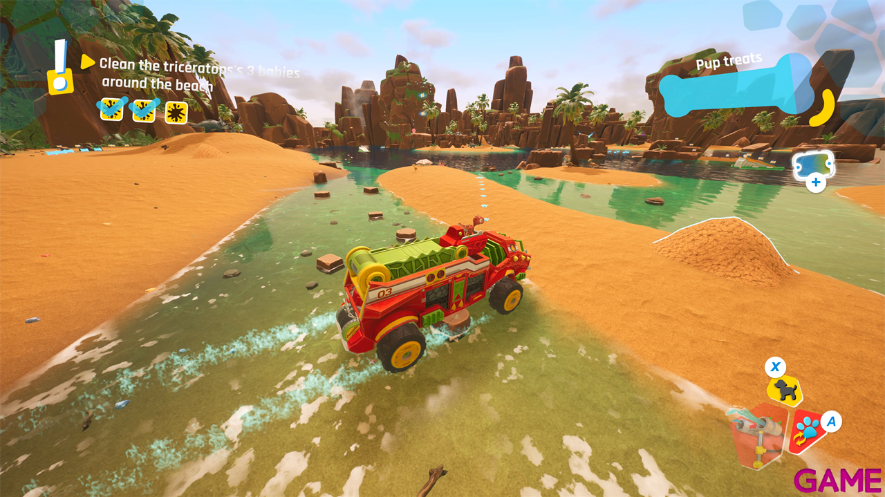 Paw Patrol Mundo Dino-6
