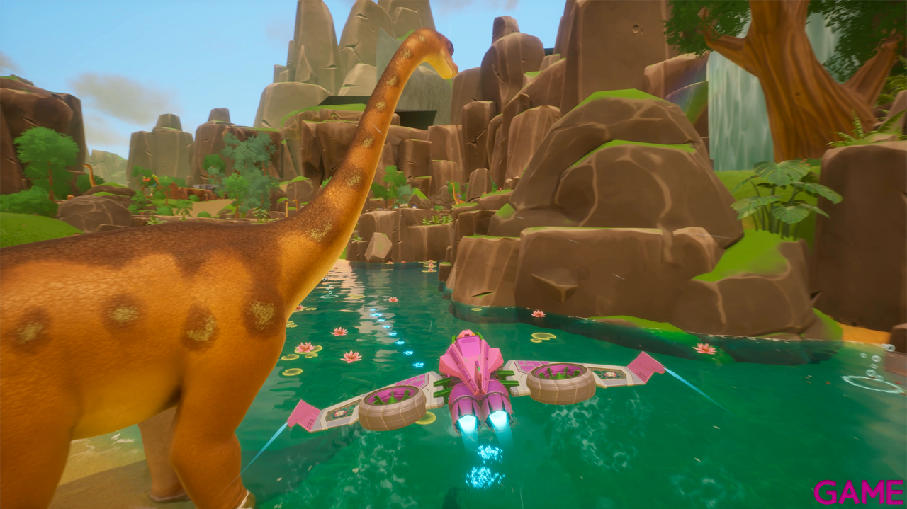 Paw Patrol Mundo Dino-0