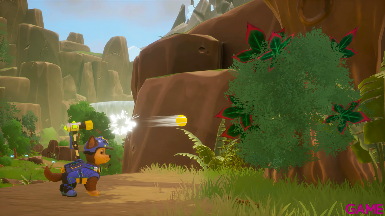 Paw Patrol Mundo Dino-0