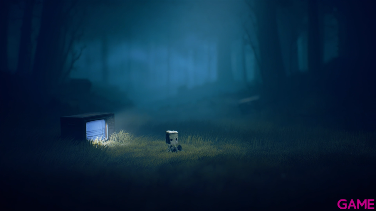 Little Nightmares II Enhanced Edition-0