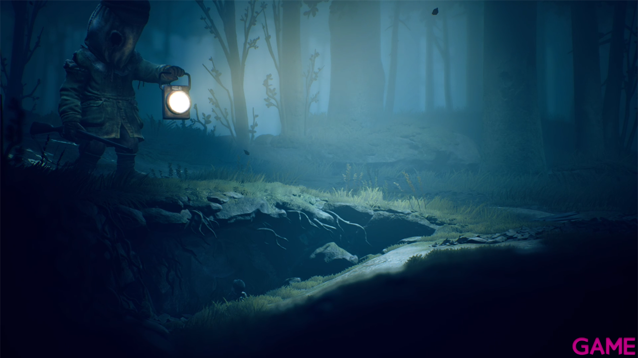 Little Nightmares II Enhanced Edition-1