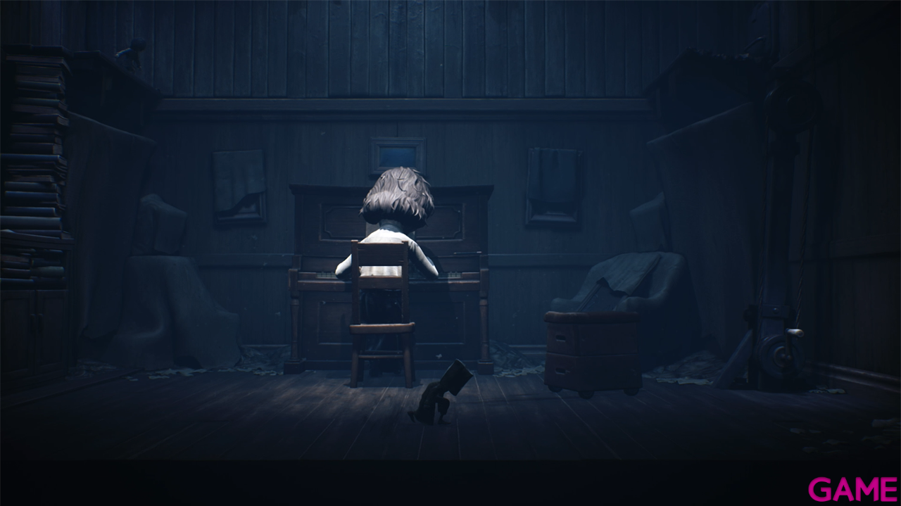 Little Nightmares II Enhanced Edition-4