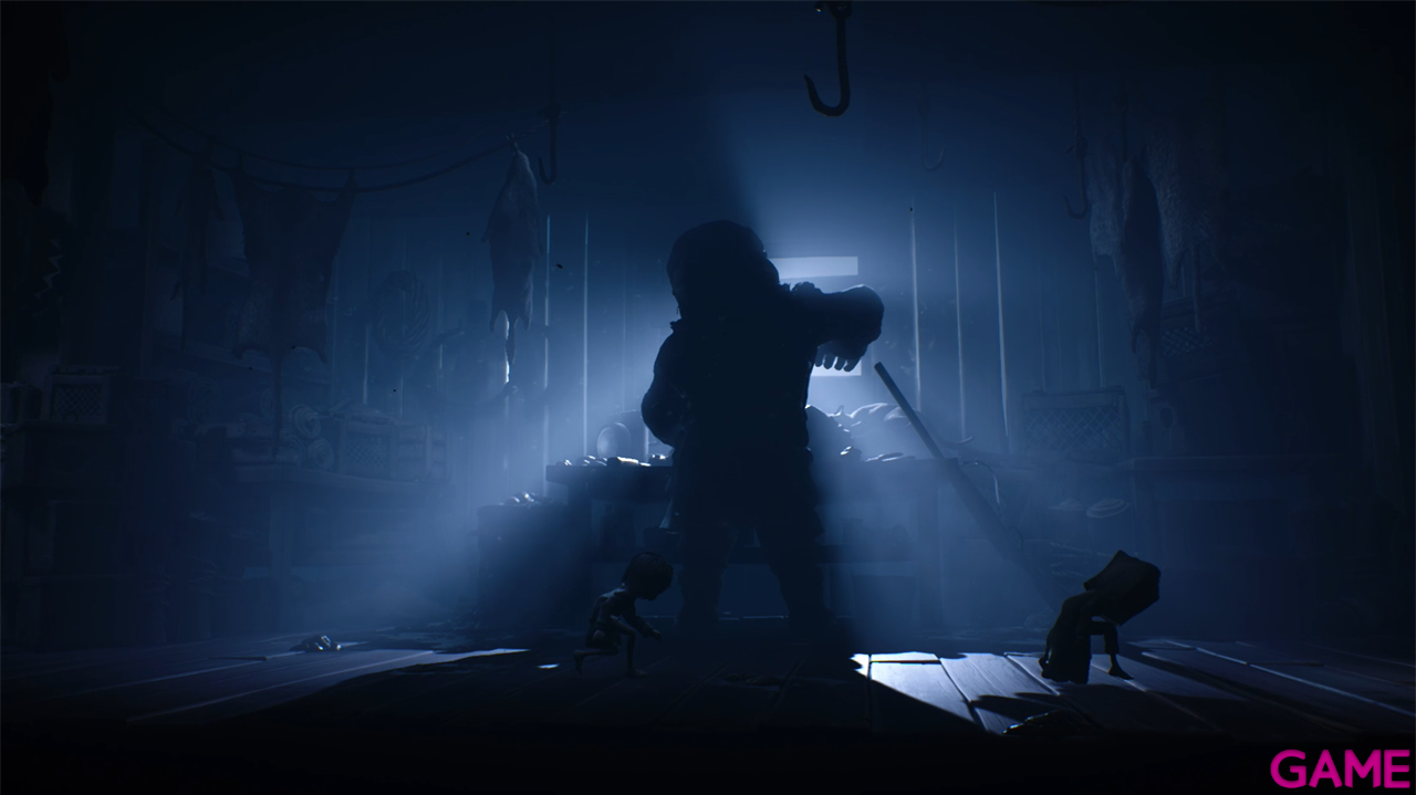 Little Nightmares II Enhanced Edition-5