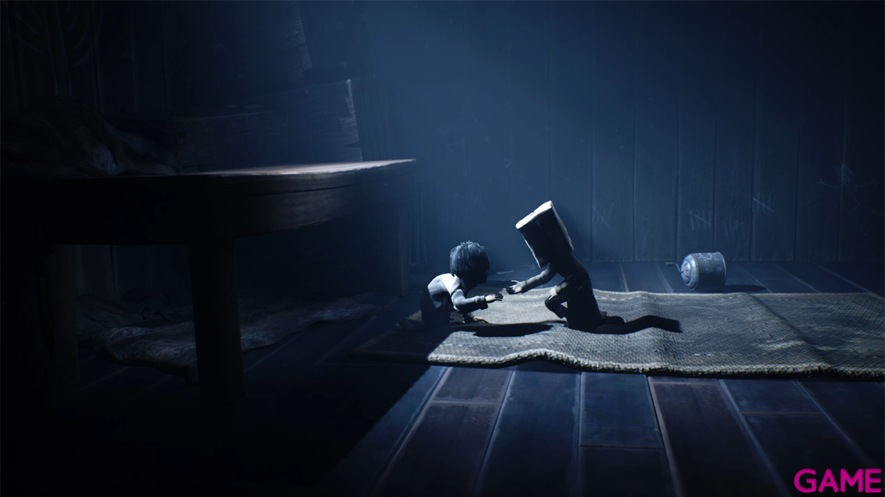 Little Nightmares II Enhanced Edition-6