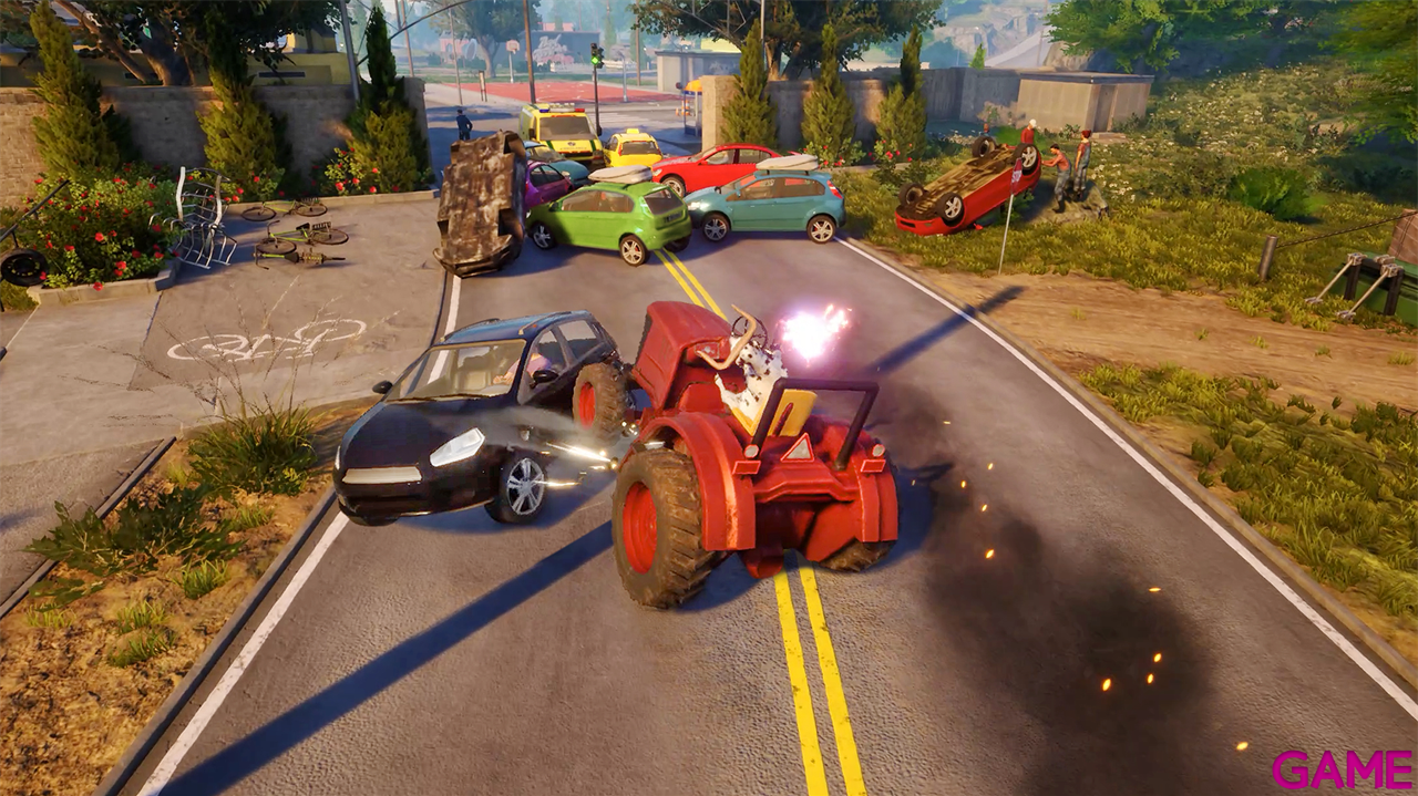 Goat Simulator 3 Goat Overload Edition-3