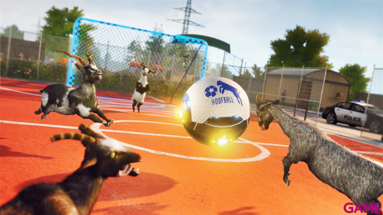 Goat Simulator 3 Goat Overload Edition-4