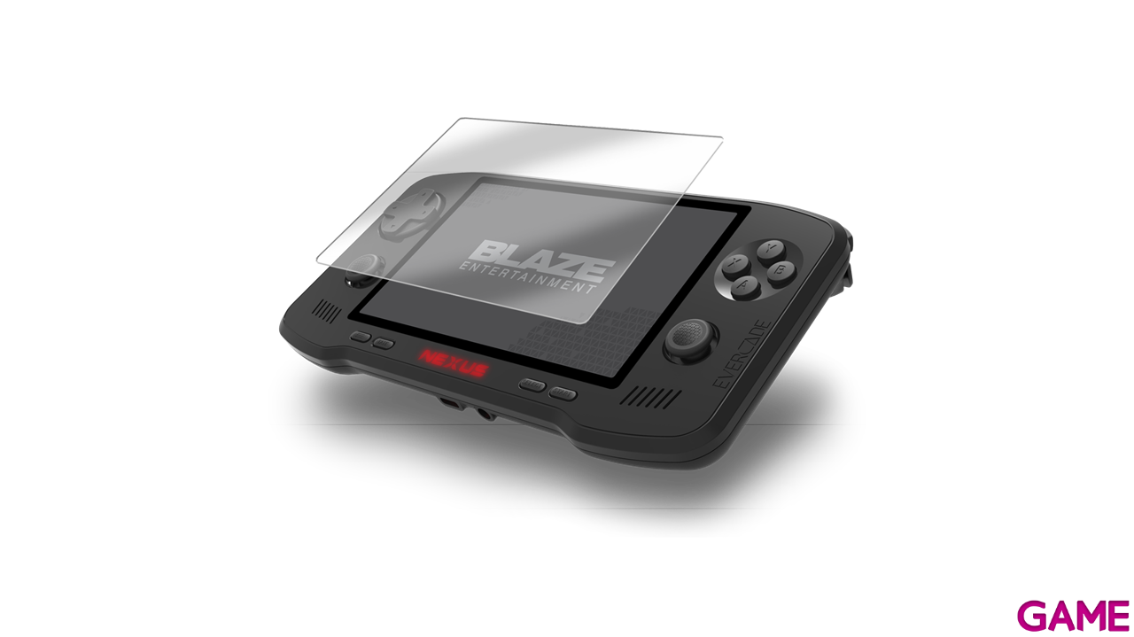 Protector de Pantalla Consola Evercade Nexus-0