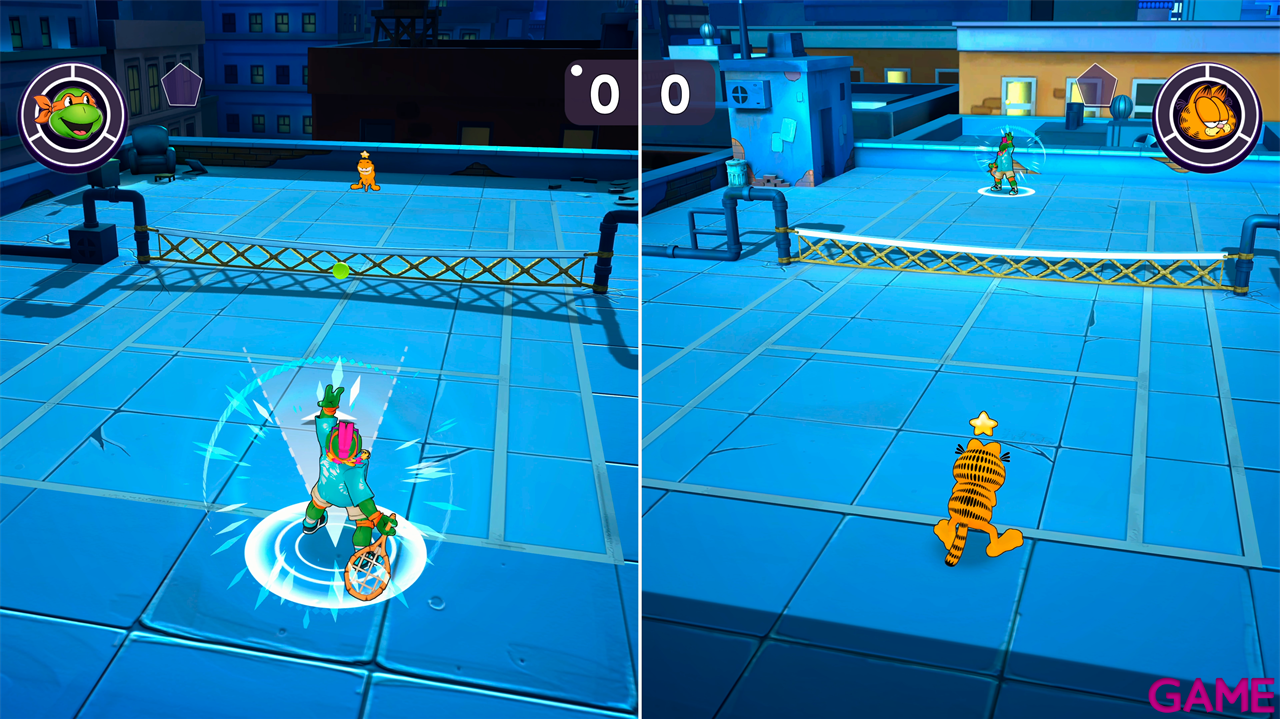 Nickelodeon Extreme Tennis: Next!-2