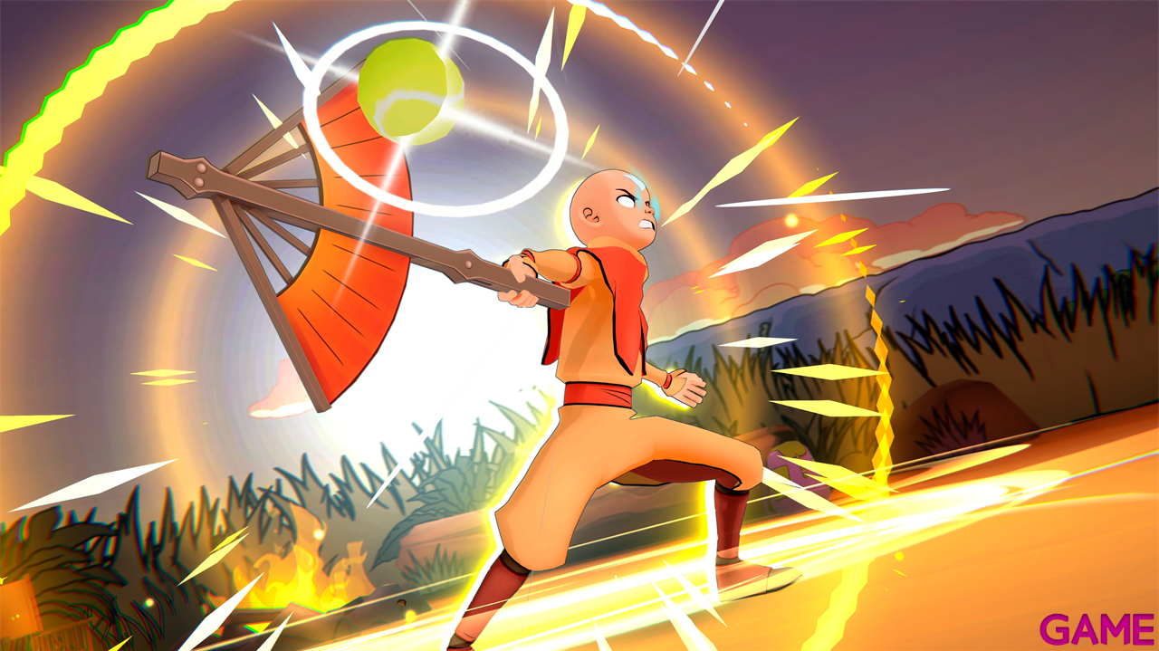 Nickelodeon Extreme Tennis: Next!-1