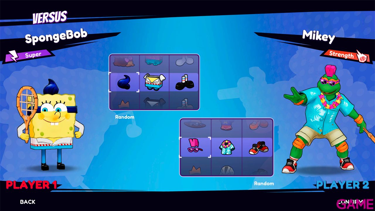 Nickelodeon Extreme Tennis: Next!-4