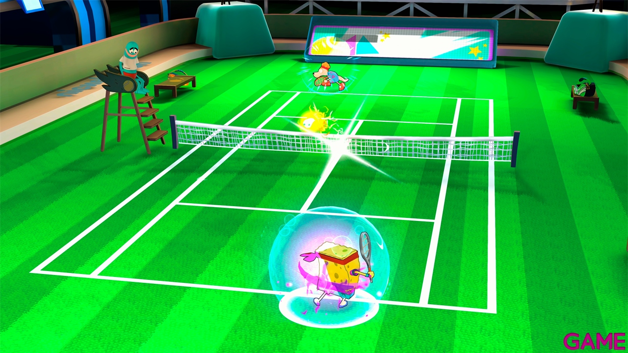 Nickelodeon Extreme Tennis: Next!-0