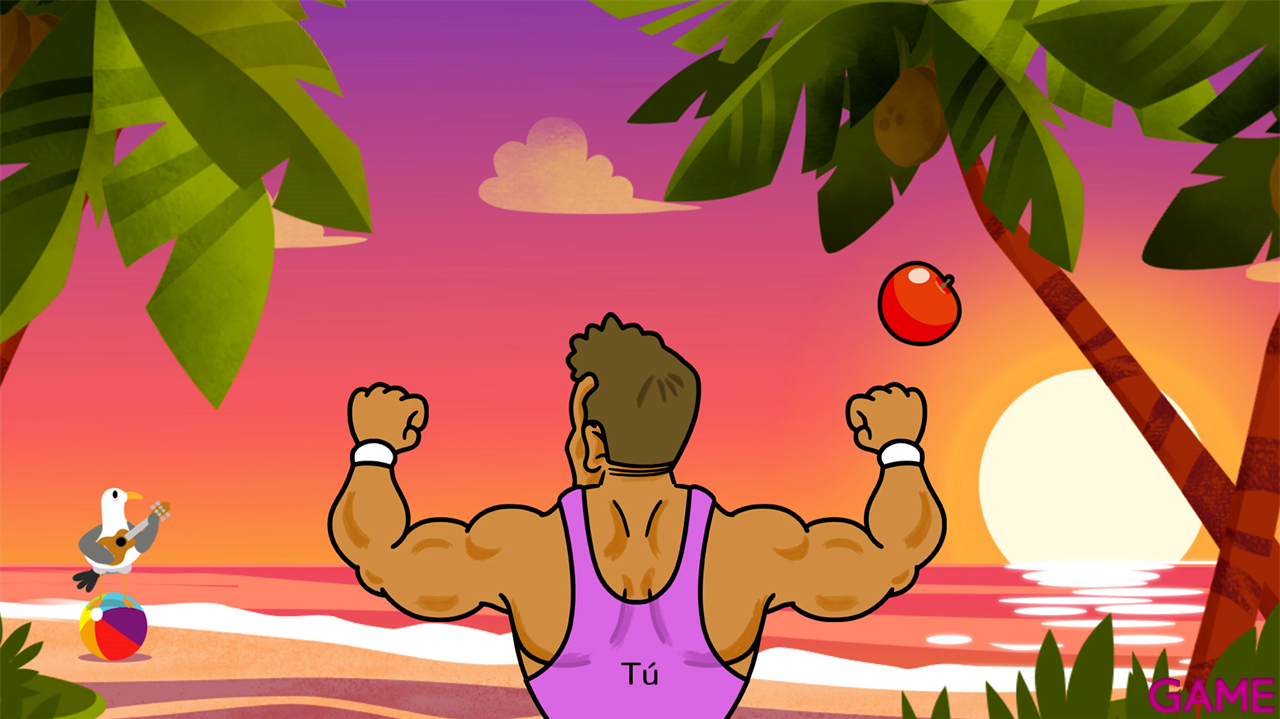 Rhythm Paradise Groove-2