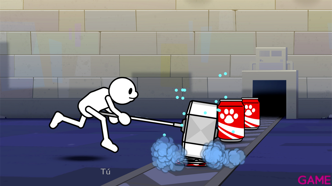 Rhythm Paradise Groove-3