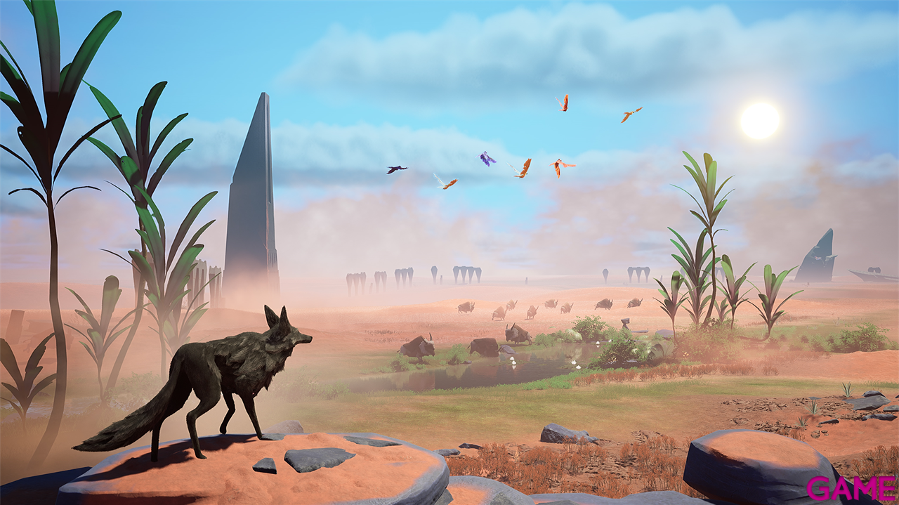 Lost Ember: Wolf Pack Edition-5