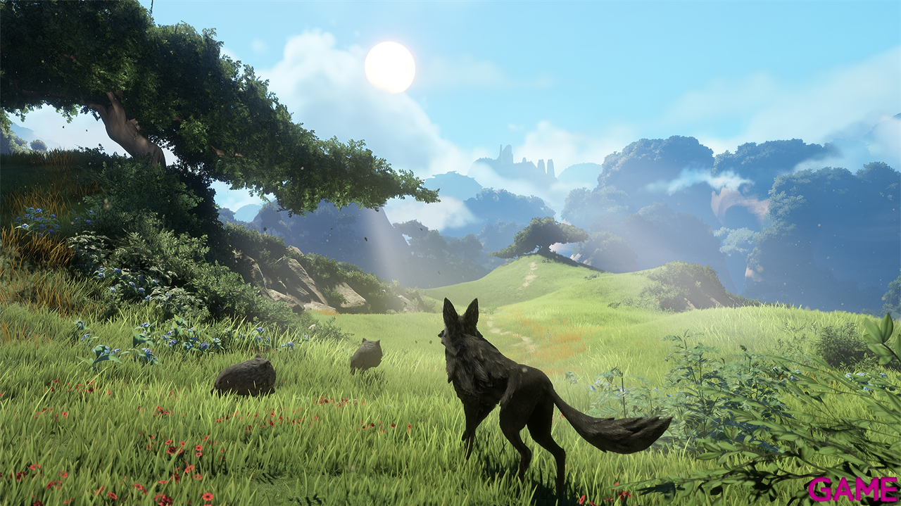 Lost Ember: Wolf Pack Edition-2