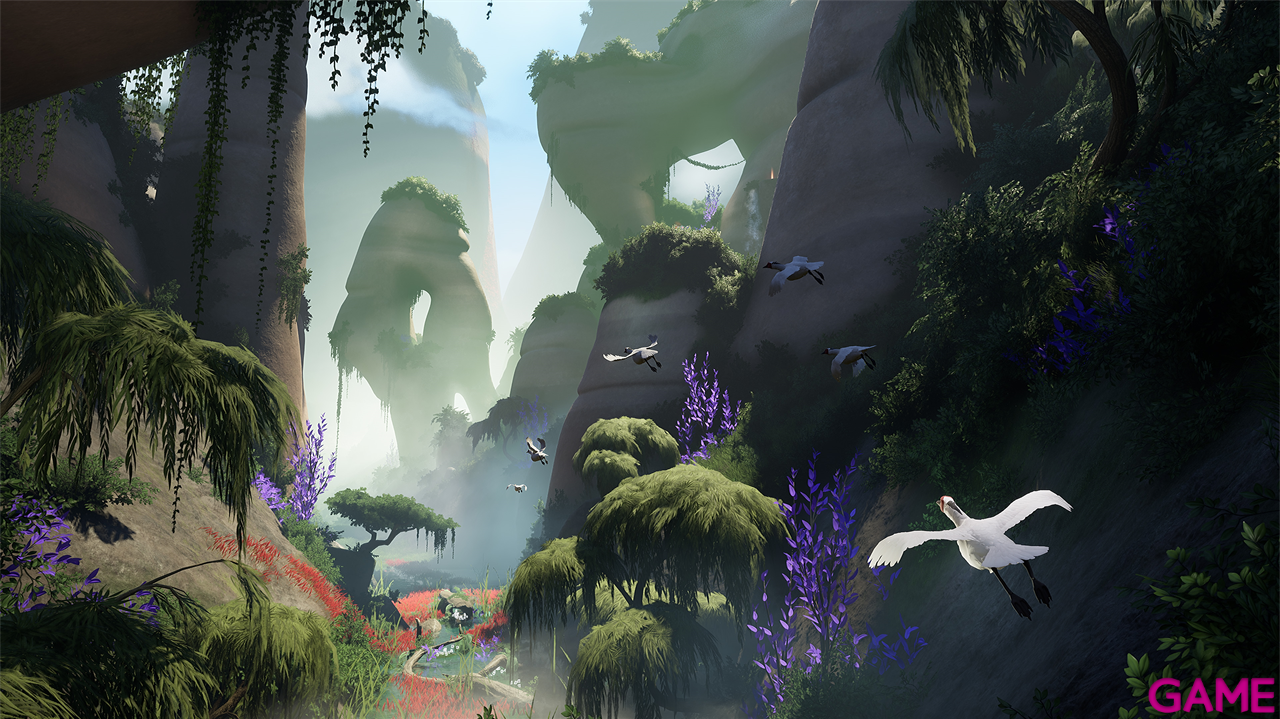 Lost Ember: Wolf Pack Edition-4