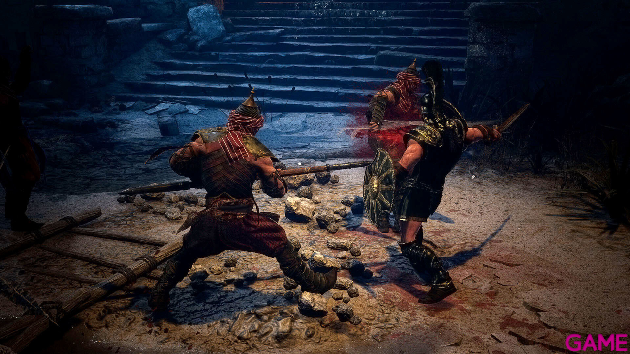 Achilles Double Pack Troy Edition-1