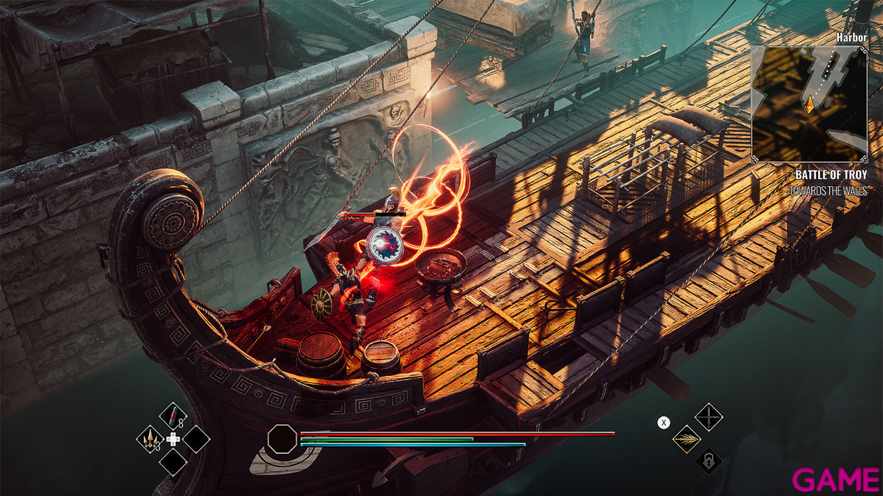 Achilles Double Pack Troy Edition-2