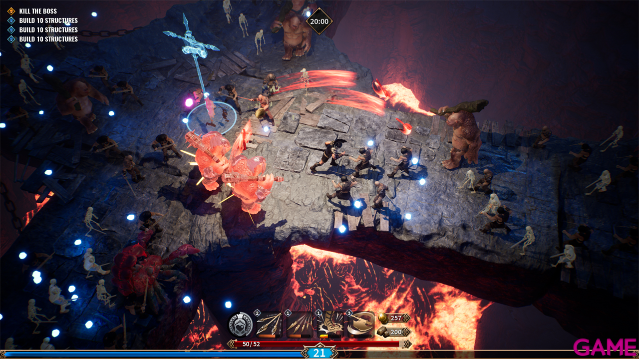 Achilles Double Pack Troy Edition-6