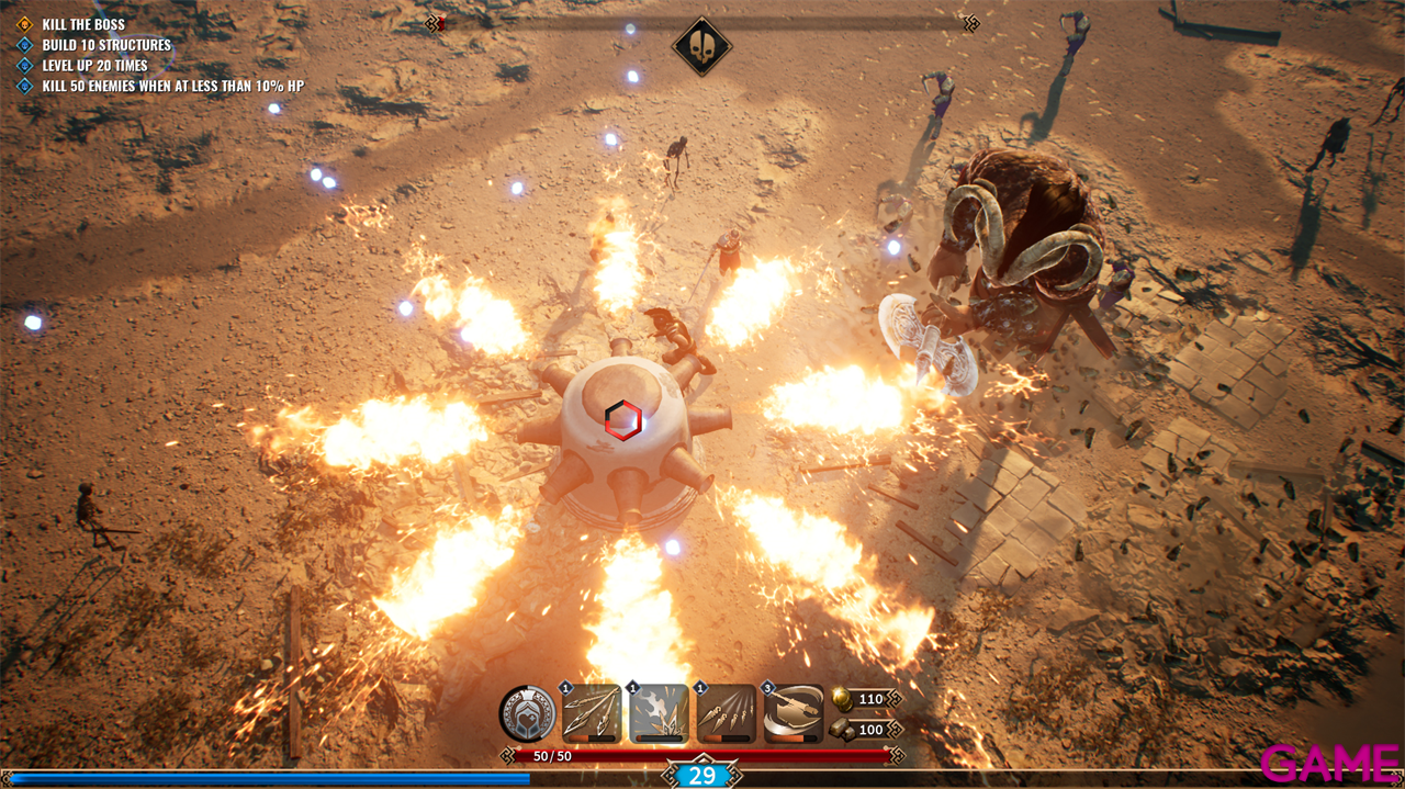 Achilles Double Pack Troy Edition-8