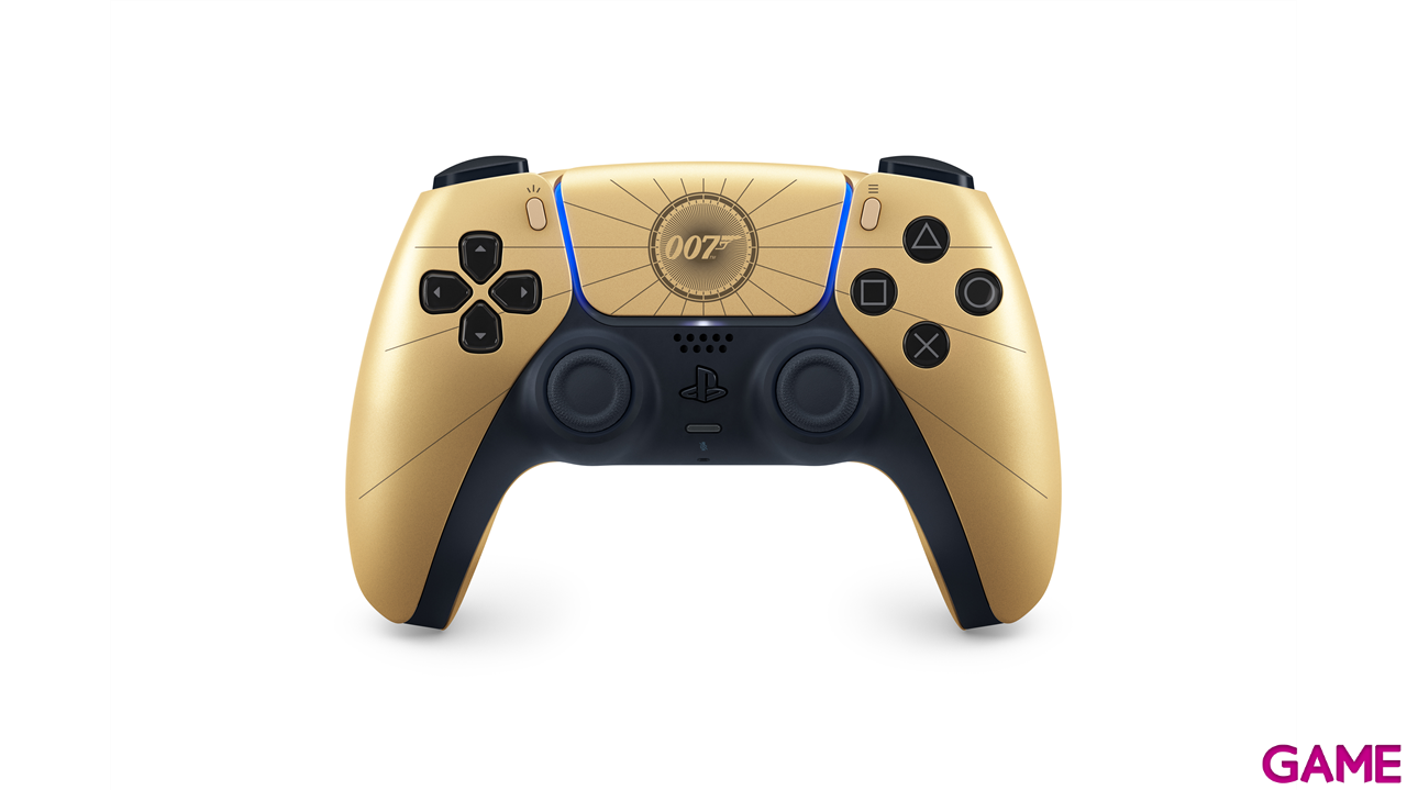 Mando Inalámbrico DualSense Edición Limitada 007 First Light-3