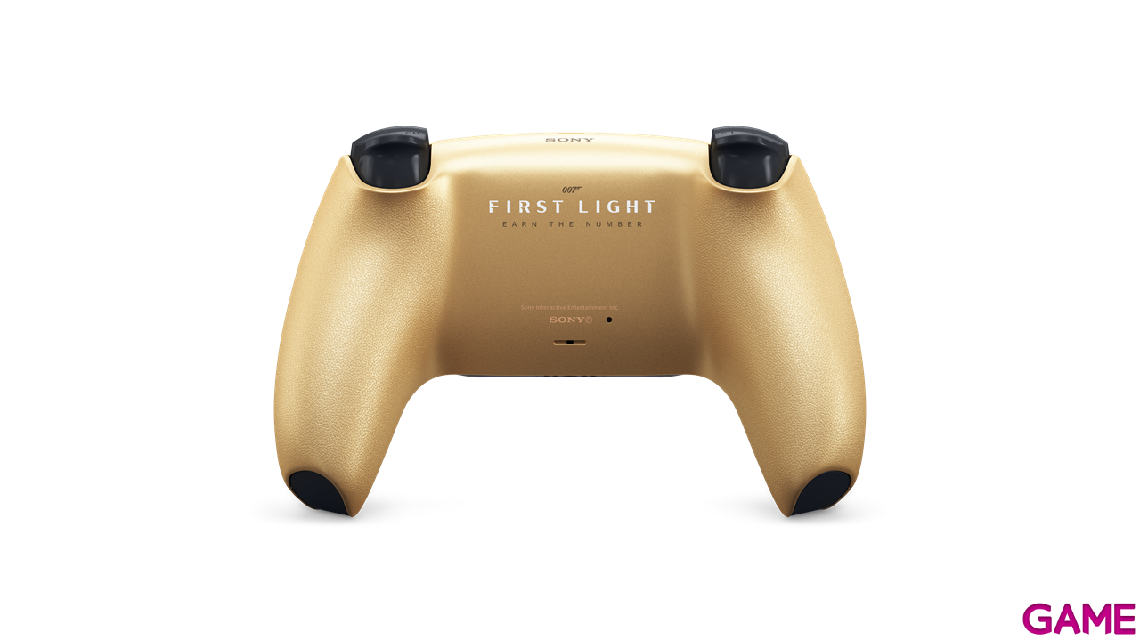 Mando Inalámbrico DualSense Edición Limitada 007 First Light-5