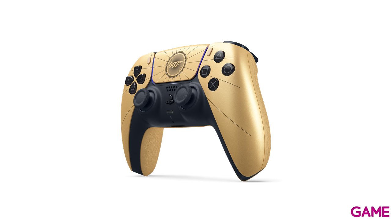 Mando Inalámbrico DualSense Edición Limitada 007 First Light-4