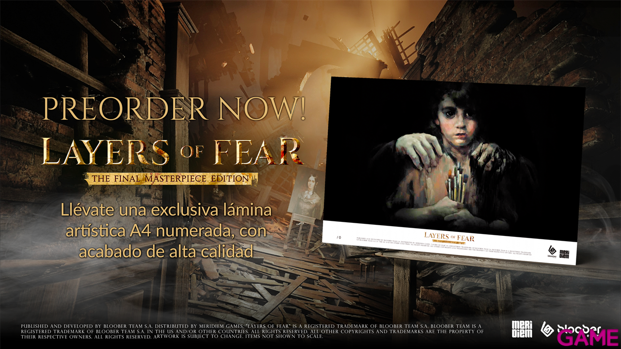 Layers of Fear: The Final Masterpiece Edition-0