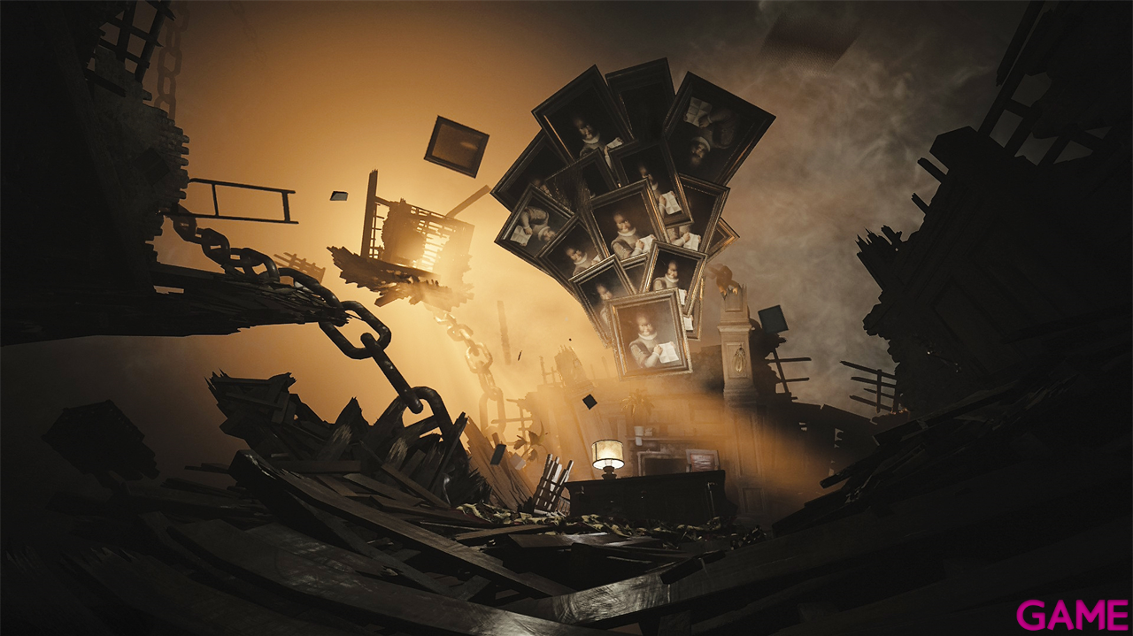 Layers of Fear: The Final Masterpiece Edition-1