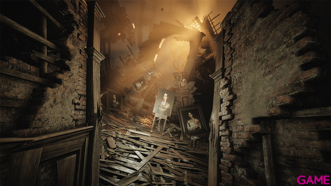 Layers of Fear: The Final Masterpiece Edition-5