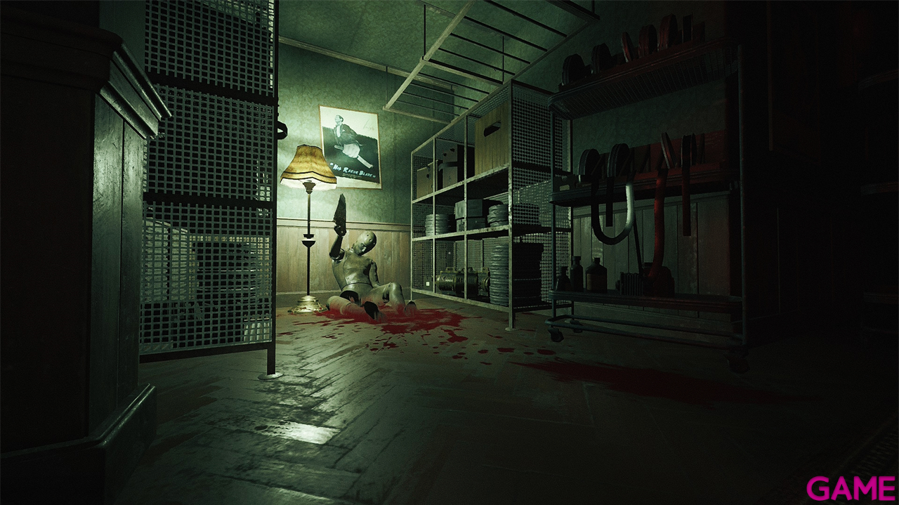 Layers of Fear: The Final Masterpiece Edition-6