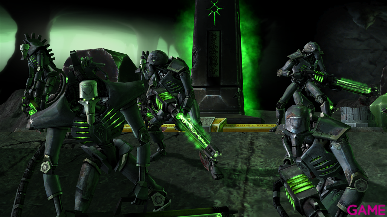 Warhammer 40,000: Dawn of War - Definitive Deluxe Edition CIAB-1