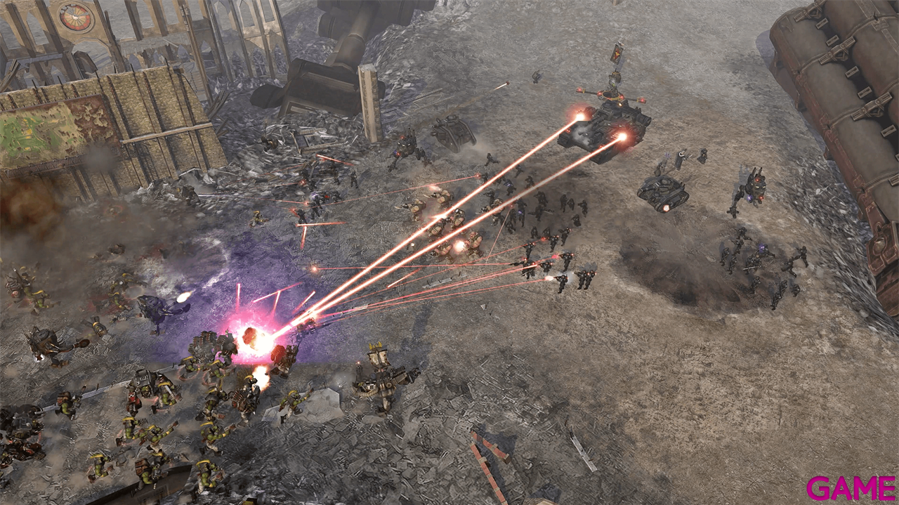 Warhammer 40,000: Dawn of War - Definitive Deluxe Edition CIAB-3