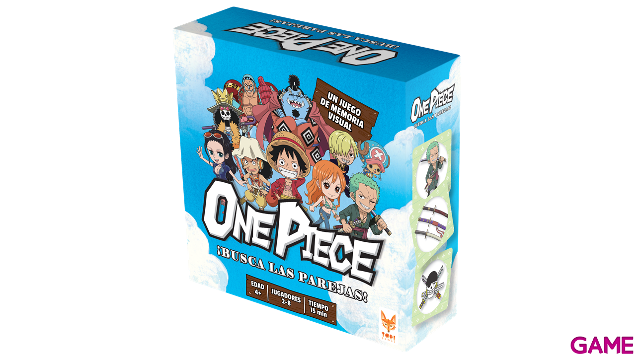 One Piece: Desafío Recuerda-4