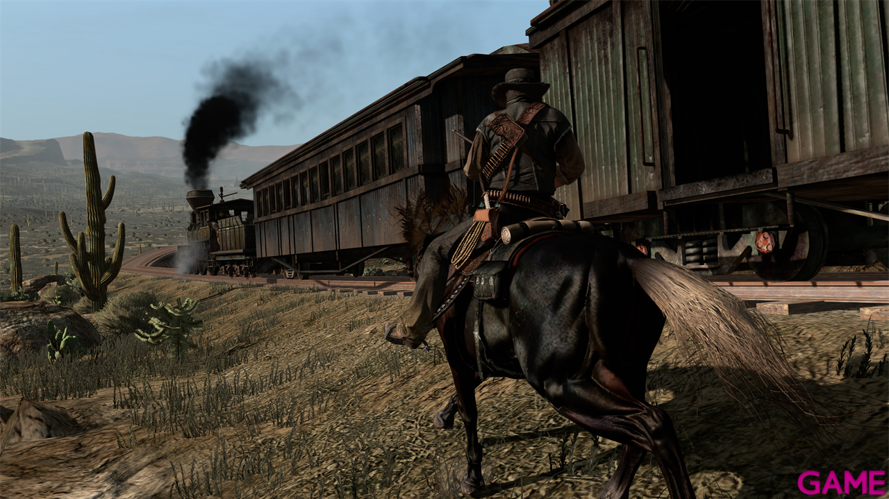 Red Dead Redemption-0