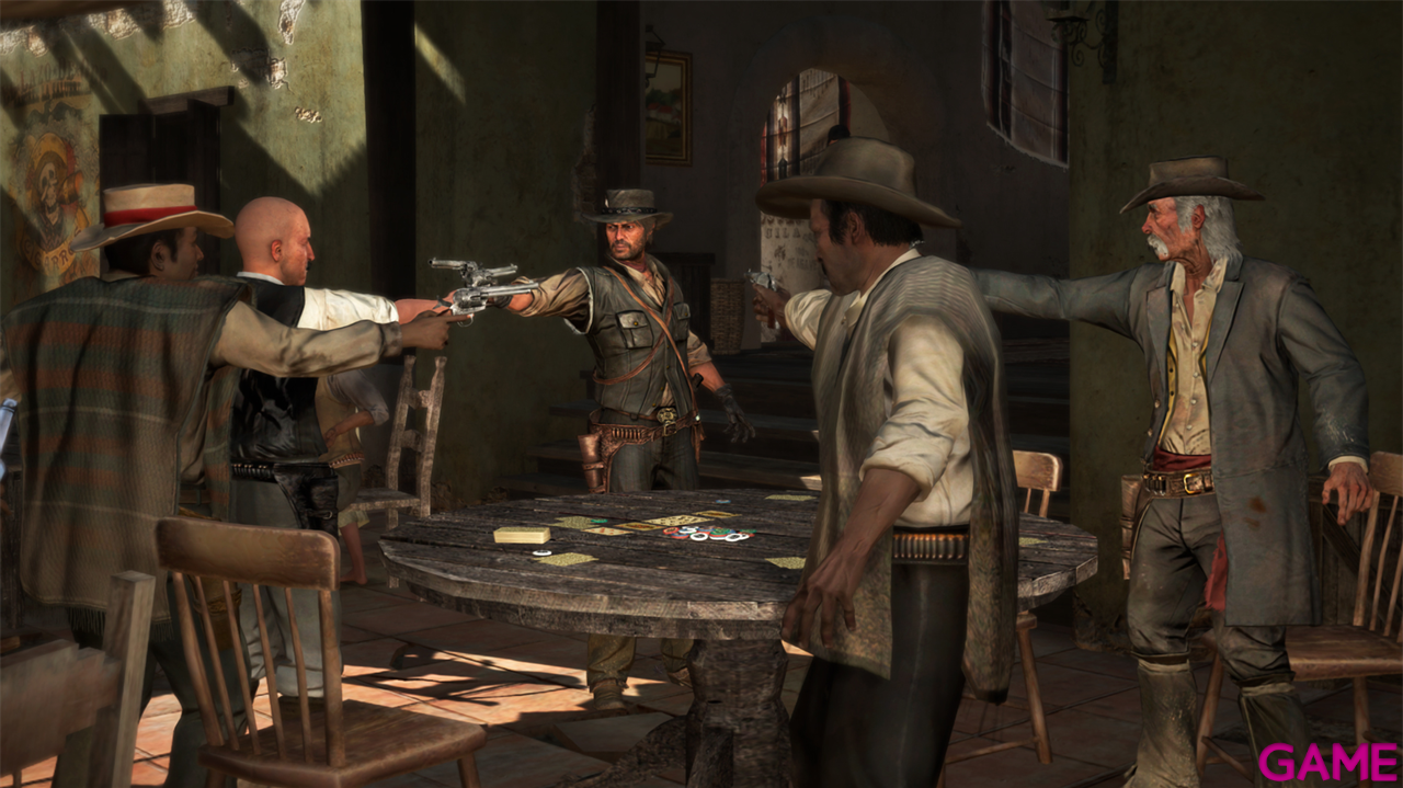 Red Dead Redemption (CIAB)-0