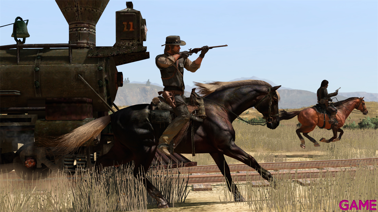 Red Dead Redemption (CIAB)-1