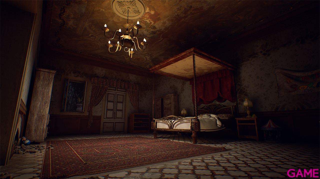 Remothered: Red Nun's Legacy - Deluxe Edition-2