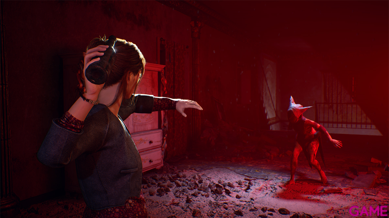 Remothered: Red Nun's Legacy - Deluxe Edition-7