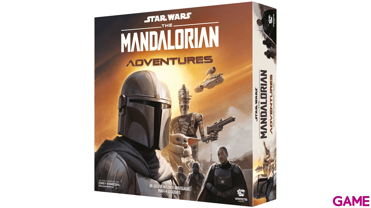 Star Wars The Mandalorian Adventures-0