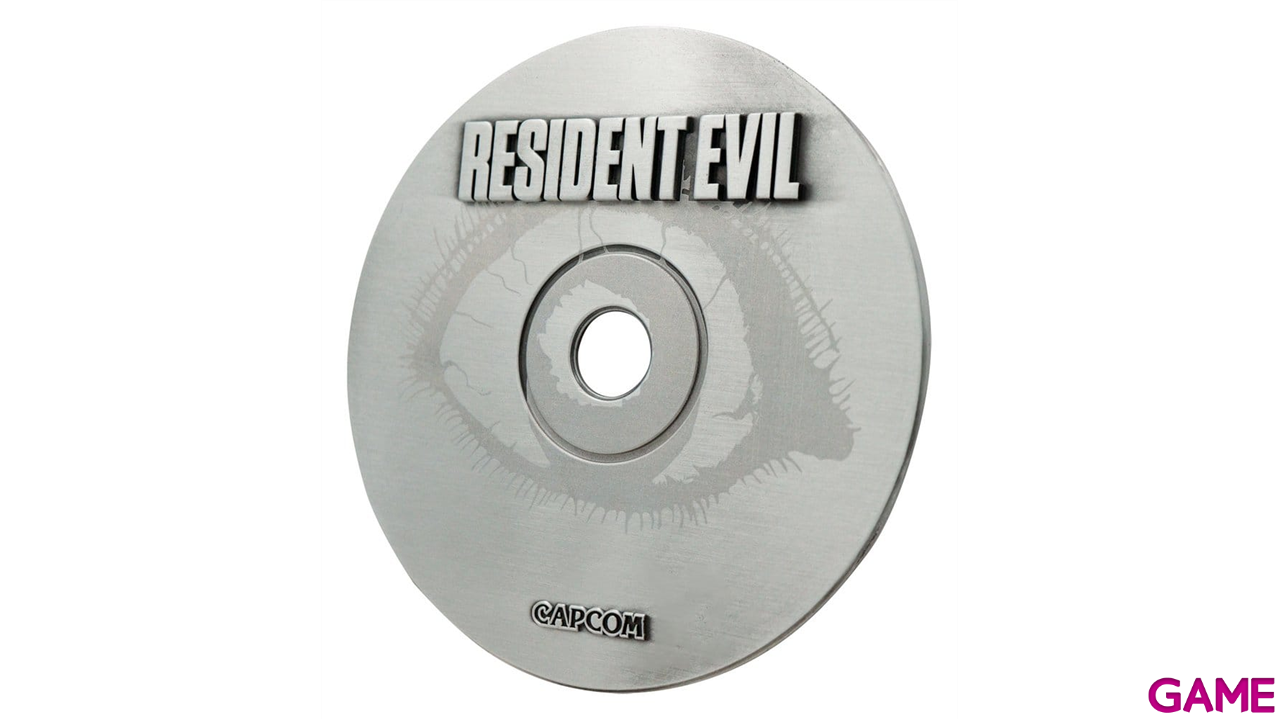 Replica Resident Evil CD-ROM 30 Aniversario Limited Edition de 11 cm-2