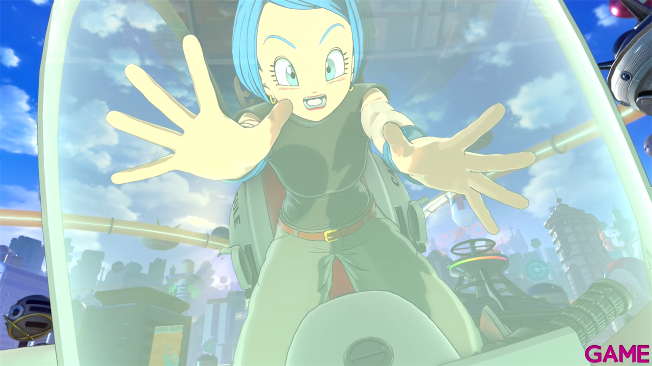 Dragon Ball Xenoverse 3-2