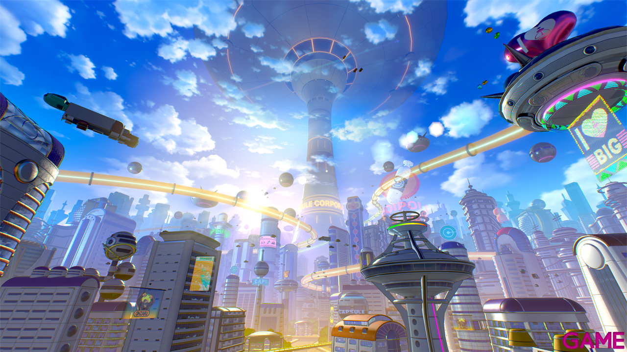 Dragon Ball Xenoverse 3-2