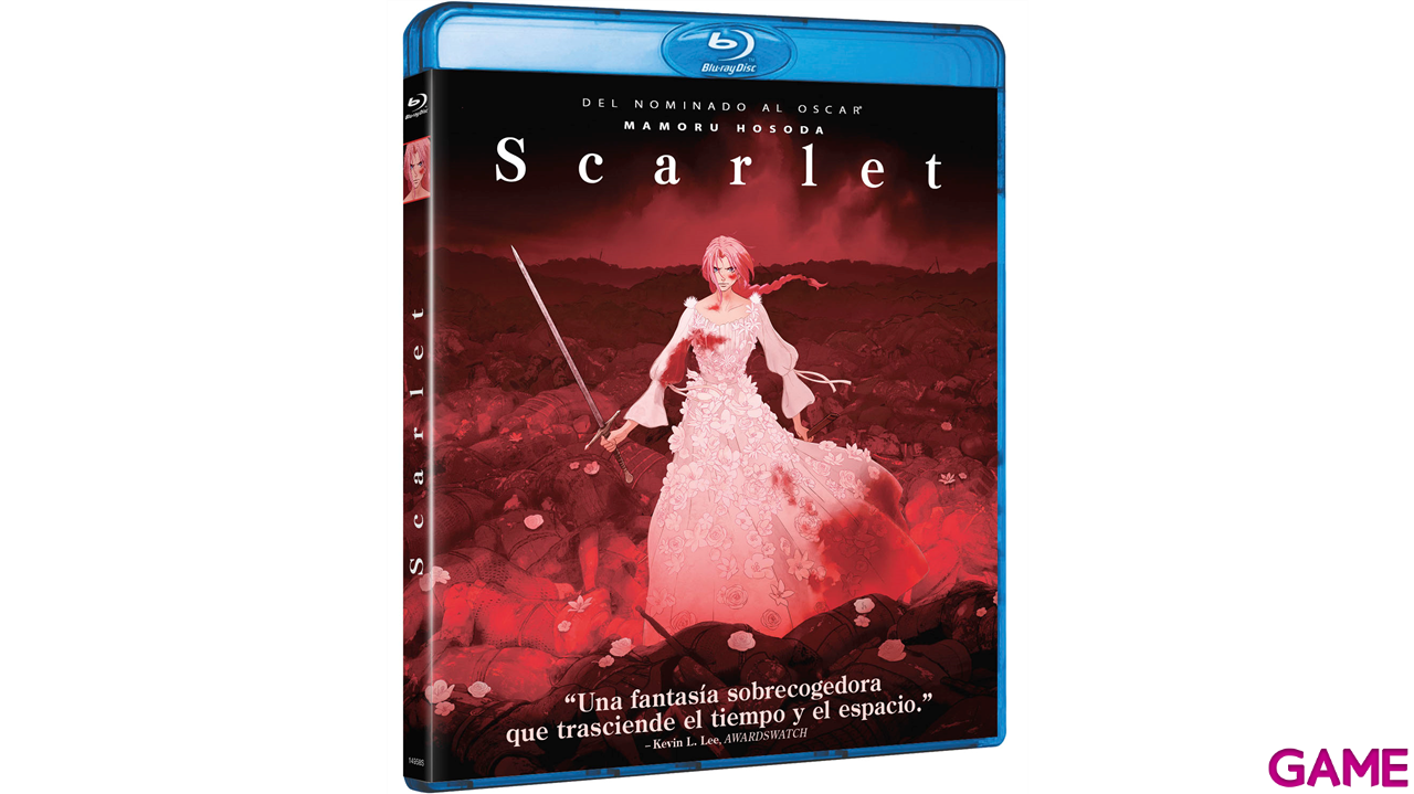 Scarlet-0