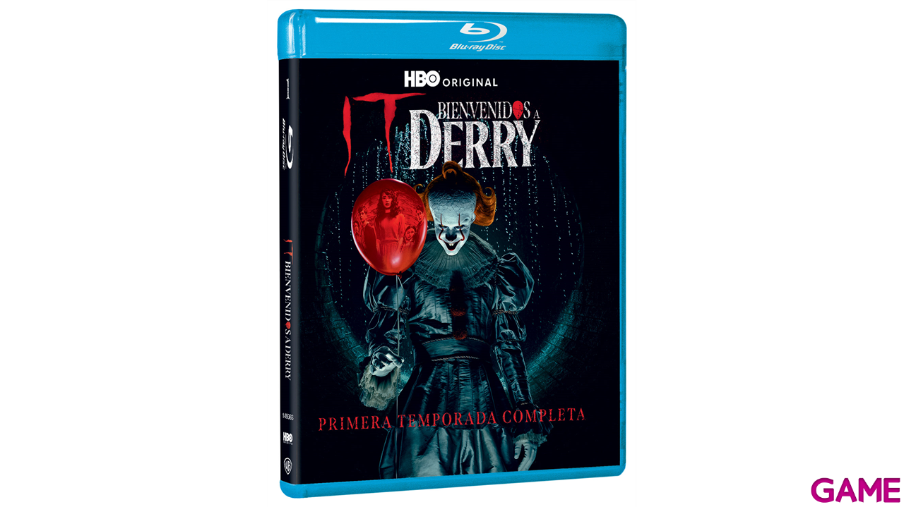 Bienvenidos a Derry - Temporada 1-0